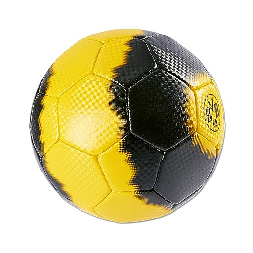 Borussia Dortmund BVB Ball Carbon Gr. 5 von Borussia Dortmund