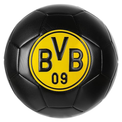 Borussia Dortmund BVB Ball schwarz embossed Borussia Dortmund BVB Ball schwarz embossed von Borussia Dortmund