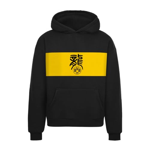 Borussia Dortmund BVB CNY Hoodie Black Gr. L Borussia Dortmund BVB CNY Hoodie Black Gr. L von Borussia Dortmund