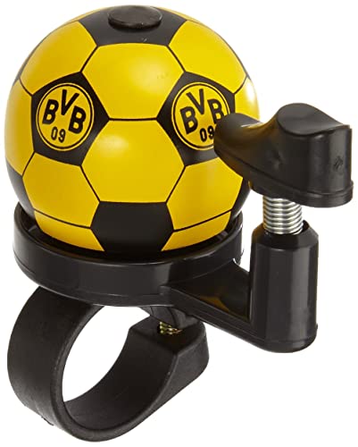 Borussia Dortmund BVB-Fahrradklingel, gelb, Einheit Borussia Dortmund BVB-Fahrradklingel, gelb, Einheit von Borussia Dortmund