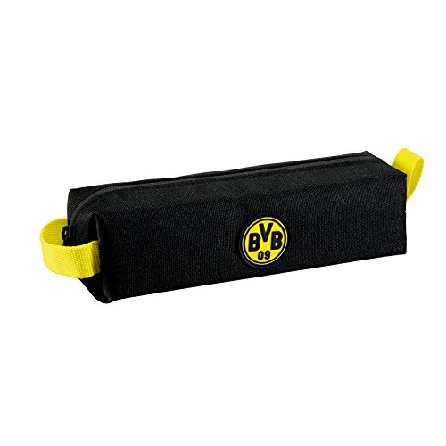 Borussia Dortmund BVB-Faulenzermäppchen, schwarz von Borussia Dortmund