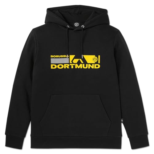 Borussia Dortmund BVB Hoodie Matchday schwarz Gr. XXL Borussia Dortmund BVB Hoodie Matchday schwarz Gr. XXL von Borussia Dortmund