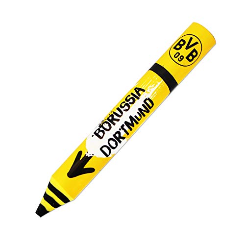 Borussia Dortmund BVB-Radiergummi-Stift Borussia Dortmund BVB-Radiergummi-Stift von Borussia Dortmund