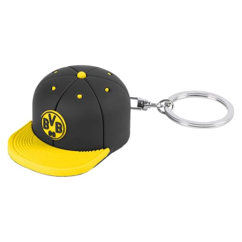 Borussia Dortmund BVB Schlüsselanhänger Kappe mit Flaschenöffner Borussia Dortmund BVB Schlüsselanhänger Kappe mit Flaschenöffner von Borussia Dortmund