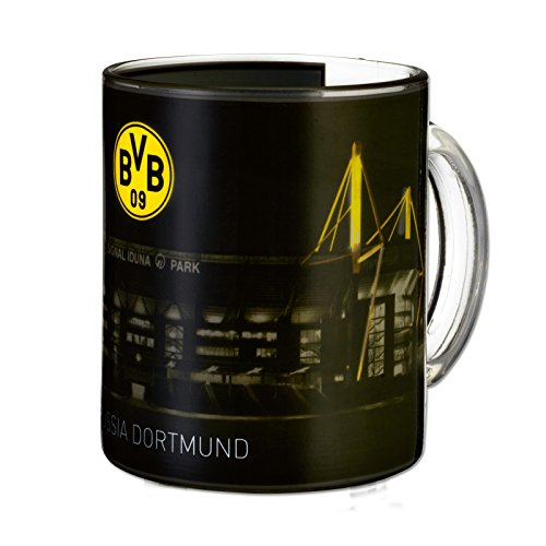 Borussia Dortmund BVB-Zauberglas,0.3 liters, 1 Stück (1er Pack) von Borussia Dortmund