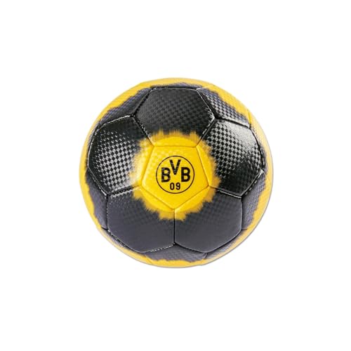 Borussia Dortmund Carbon Ball (schwarz/gelb, 1) von Borussia Dortmund