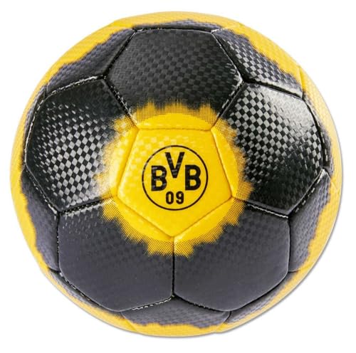 Borussia Dortmund Fußball - Carbon - Größe 5 Ball BVB 09 Borussia Dortmund Fußball - Carbon - Größe 5 Ball BVB 09 von Borussia Dortmund