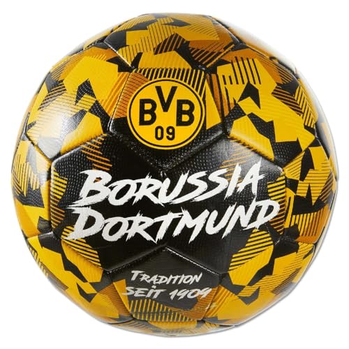 Borussia Dortmund Fußball - Spirit - Größe 5 Ball BVB 09 Borussia Dortmund Fußball - Spirit - Größe 5 Ball BVB 09 von Borussia Dortmund