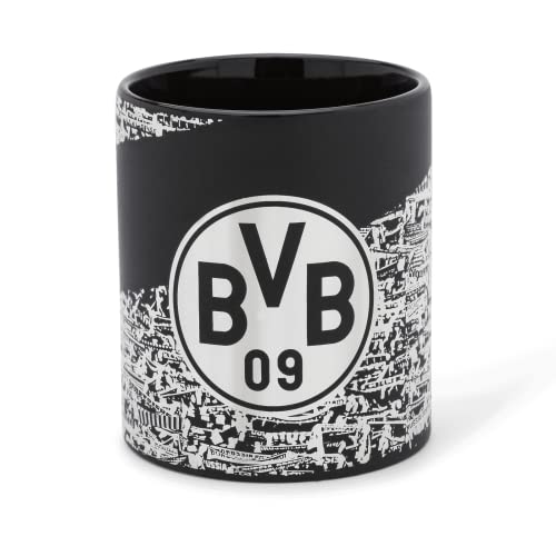 Borussia Dortmund Tasse Südtribüne, Keramik, 0,4 Liter von Borussia Dortmund