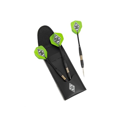 Borussia Mönchengladbach Dartpfeile Dartflights Etui | Offizieller Fanartikel Borussia Mönchengladbach Dartpfeile Dartflights Etui | Offizieller Fanartikel von Borussia Mönchengladbach