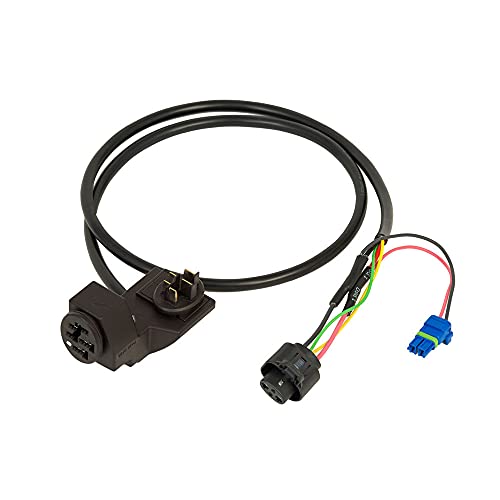 Bosch Kabel PowerPack Rack, 880 mm, Stromversorgung für Nuvinci Harmony, schwarz Bosch Kabel PowerPack Rack, 880 mm, Stromversorgung für Nuvinci Harmony, schwarz von Bosch