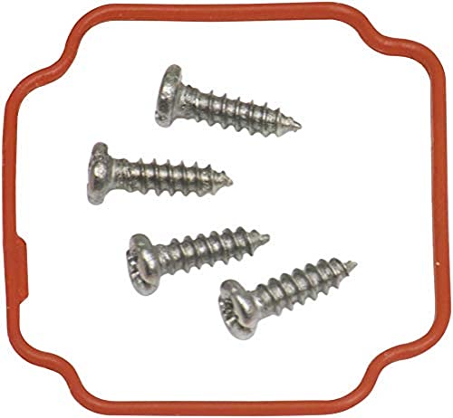 Bosch Kabelanschluss Displayhalter 4 x Befestigungsschraube und 1 x Dichtung für Bedieneinheit Montagekit, Silber, One Size Bosch Kabelanschluss Displayhalter 4 x Befestigungsschraube und 1 x Dichtung für Bedieneinheit Montagekit, Silber, One Size von Bosch
