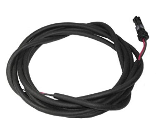 Bosch Unisex – Erwachsene Lichtkabel, schwarz, 1.400mm Bosch Unisex – Erwachsene Lichtkabel, schwarz, 1.400mm von Bosch