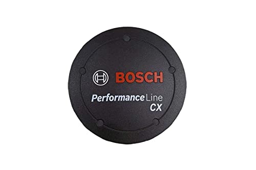Bosch Unisex – Erwachsene Logo Deckel Performance Line CX, Schwarz, CS Bosch Unisex – Erwachsene Logo Deckel Performance Line CX, Schwarz, CS von Bosch