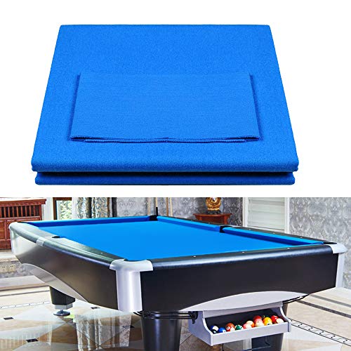 Boshen Worsted Blend Billardtuch Billardtisch Filz Schnelle Geschwindigkeit für 2,1 m 2,4 m Billardtisch Vorgeschnittene Bett & Schienen Boshen Worsted Blend Billardtuch Billardtisch Filz Schnelle Geschwindigkeit für 2,1 m 2,4 m Billardtisch Vorgeschnittene Bett & Schienen von Boshen