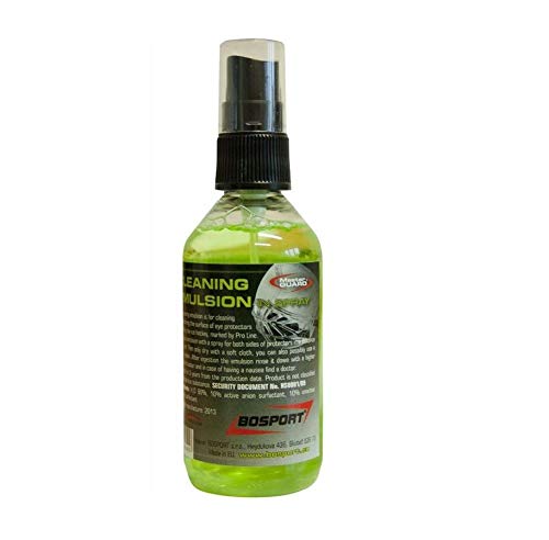 Bosport Reinigungsmittel für Plexi 115 ml Emulsion Visier Eishockey Helm Bosport Reinigungsmittel für Plexi 115 ml Emulsion Visier Eishockey Helm von Bosport