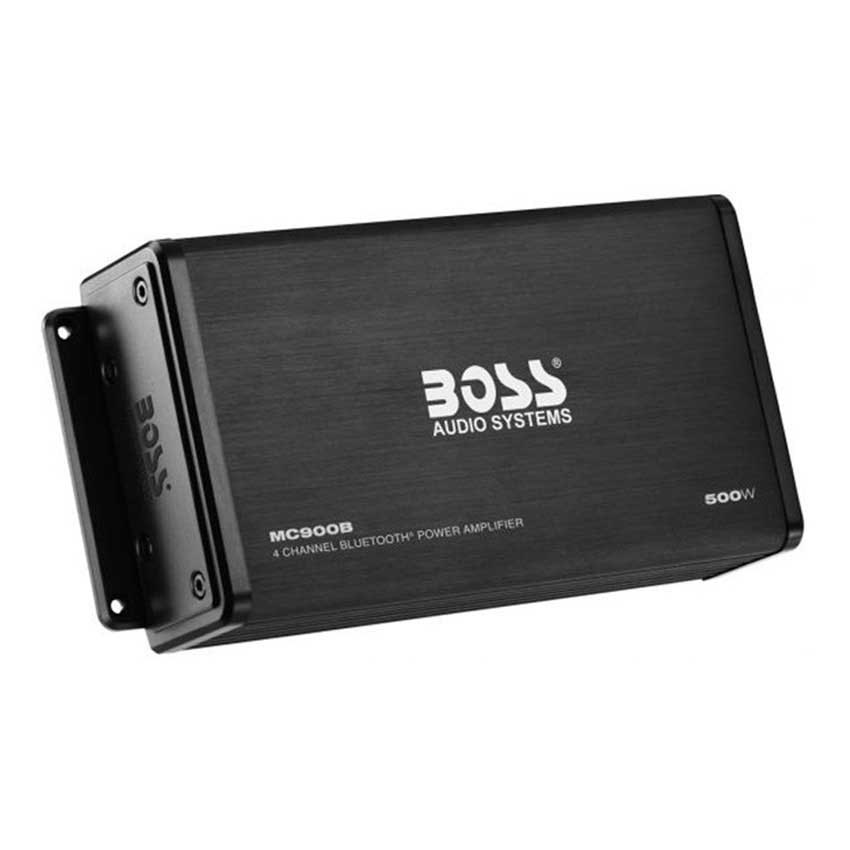 Boss Audio 4x125w Amplifier Durchsichtig Boss Audio 4x125w Amplifier Durchsichtig von Boss Audio