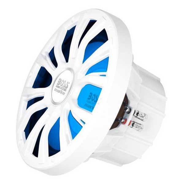 Boss Audio Max 10´´ Mrgb10w Subwoofer 800w Durchsichtig Boss Audio Max 10´´ Mrgb10w Subwoofer 800w Durchsichtig von Boss Audio