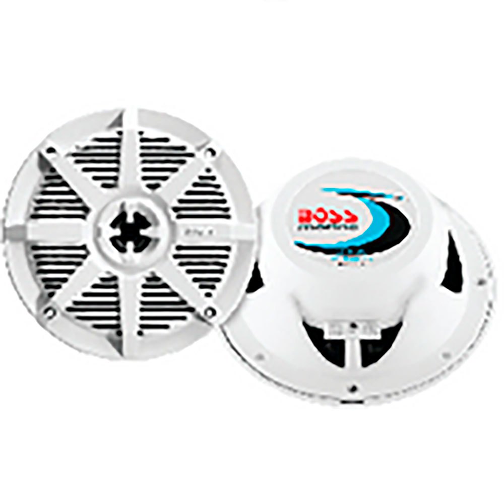 Boss Audio Marine Speaker 5.25 150w Weiß Boss Audio Marine Speaker 5.25 150w Weiß von Boss Audio