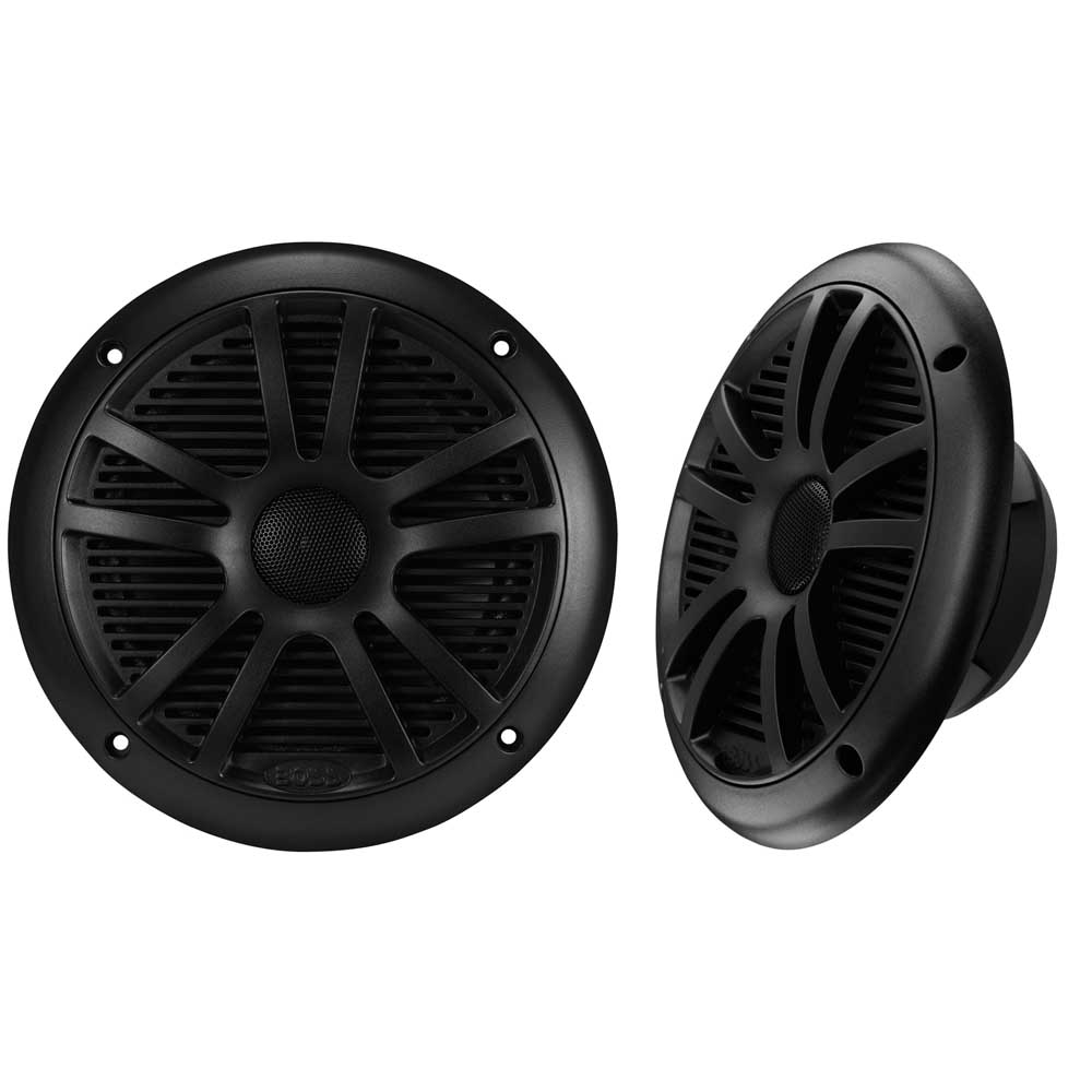 Boss Audio Mr6b Speaker Schwarz 180 W Boss Audio Mr6b Speaker Schwarz 180 W von Boss Audio
