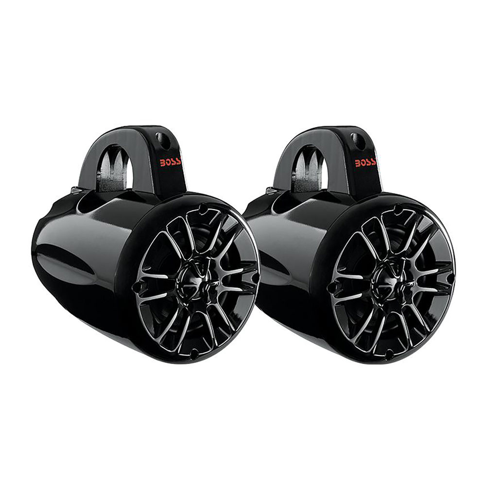 Boss Audio Waketower Mrwt40 Speaker 400w Silber 4´´ Boss Audio Waketower Mrwt40 Speaker 400w Silber 4´´ von Boss Audio