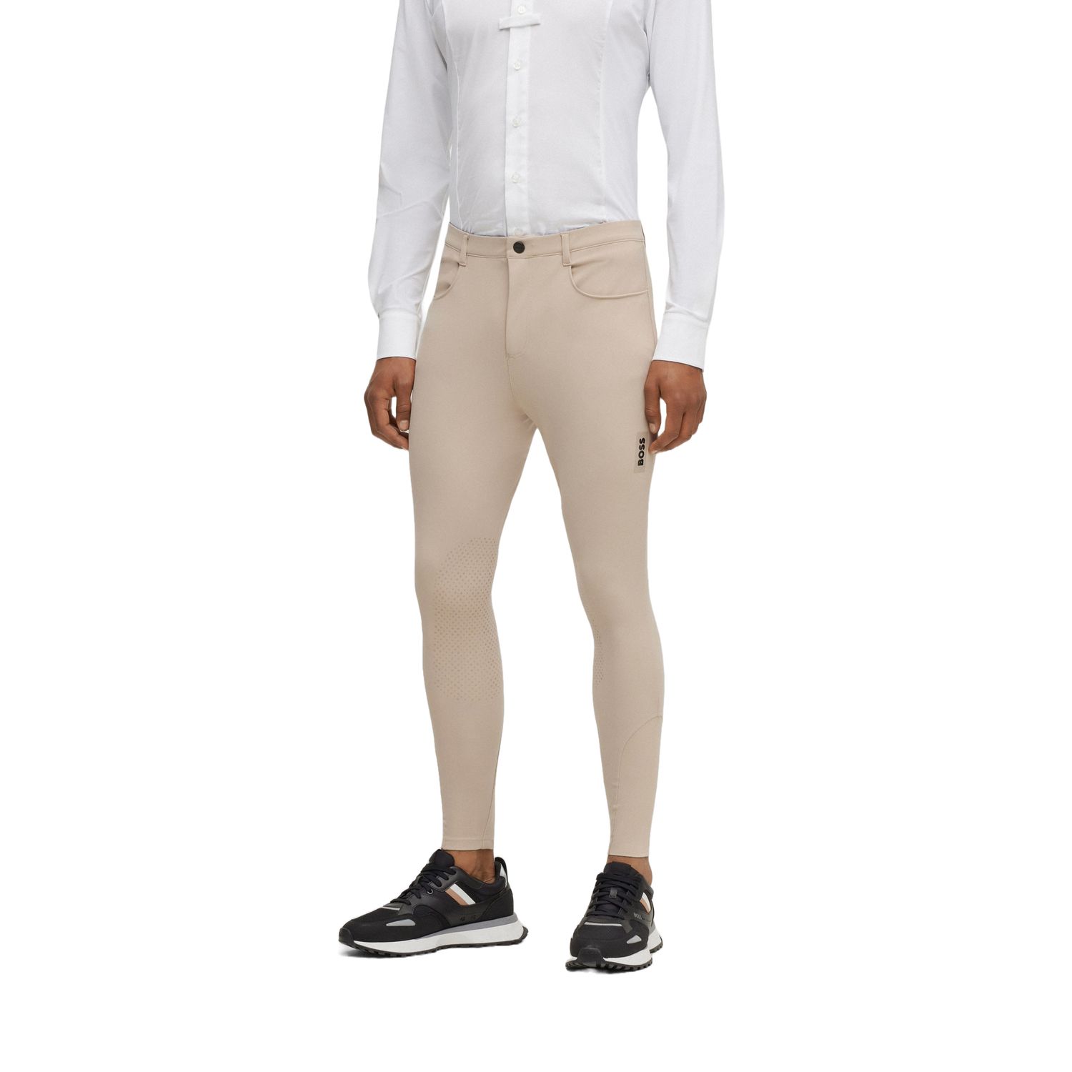 BOSS Equestrian James Kniebesatz Reithose Herren BOSS Equestrian James Kniebesatz Reithose Herren von Boss Equestrian