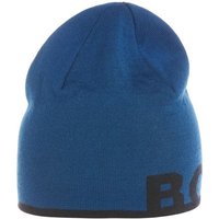 BOSS Arev Beanie Mütze navy BOSS Arev Beanie Mütze navy von Boss