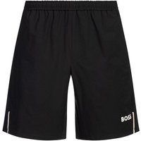 BOSS Atta 9inch Shorts Herren in schwarz BOSS Atta 9inch Shorts Herren in schwarz von Boss