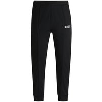 BOSS Hadiko MB Trainingshose Herren in schwarz BOSS Hadiko MB Trainingshose Herren in schwarz von Boss