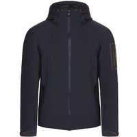 BOSS J_Leggenda Softshell Jacke navy von Boss