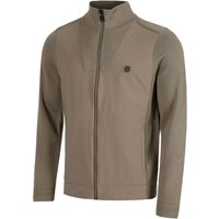 BOSS K Trainingsjacke Herren in schwarz, Größe: XXL BOSS K Trainingsjacke Herren in schwarz, Größe: XXL von Boss