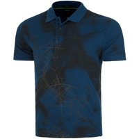 BOSS Paddy 3 Polo Herren in dunkelblau BOSS Paddy 3 Polo Herren in dunkelblau von Boss