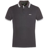BOSS Paddy Halbarm Polo anthrazit BOSS Paddy Halbarm Polo anthrazit von Boss