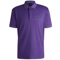 BOSS Paddy TL Halbarm Polo lila BOSS Paddy TL Halbarm Polo lila von Boss