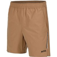 BOSS Score TOC 9inch Shorts Herren in braun BOSS Score TOC 9inch Shorts Herren in braun von Boss