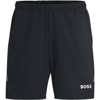BOSS Score TOC 9inch Shorts Herren in dunkelblau, Größe: M BOSS Score TOC 9inch Shorts Herren in dunkelblau, Größe: M von Boss