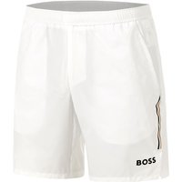 BOSS Score TOC 9inch Shorts Herren in weiß, Größe: L BOSS Score TOC 9inch Shorts Herren in weiß, Größe: L von Boss