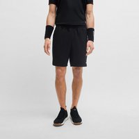 BOSS Set Shorts Herren in schwarz von Boss