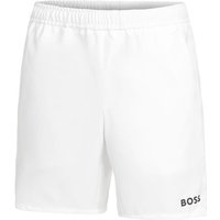 BOSS Set Shorts Herren in weiß, Größe: XL von Boss