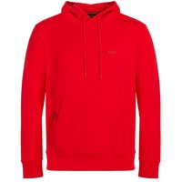 BOSS Soody Hoodie Sweatshirt rot BOSS Soody Hoodie Sweatshirt rot von Boss