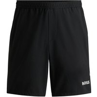 BOSS Spotlight Shorts Herren in schwarz BOSS Spotlight Shorts Herren in schwarz von Boss