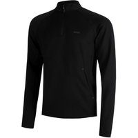 BOSS Sweat Active Sweathirt Sweatshirt Herren in schwarz BOSS Sweat Active Sweathirt Sweatshirt Herren in schwarz von Boss