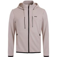 BOSS Sybrid Stretch Jacke sand von Boss