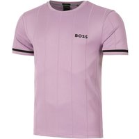 BOSS Tee TOC DN T-Shirt Herren in flieder BOSS Tee TOC DN T-Shirt Herren in flieder von Boss