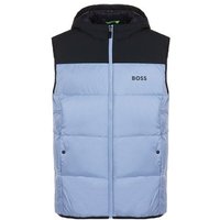 BOSS V_Hamar1 Thermo Weste hellblau BOSS V_Hamar1 Thermo Weste hellblau von Boss