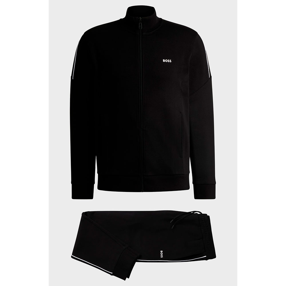 Boss 10241786 Tracksuit Schwarz 3XL Mann Boss 10241786 Tracksuit Schwarz 3XL Mann von Boss