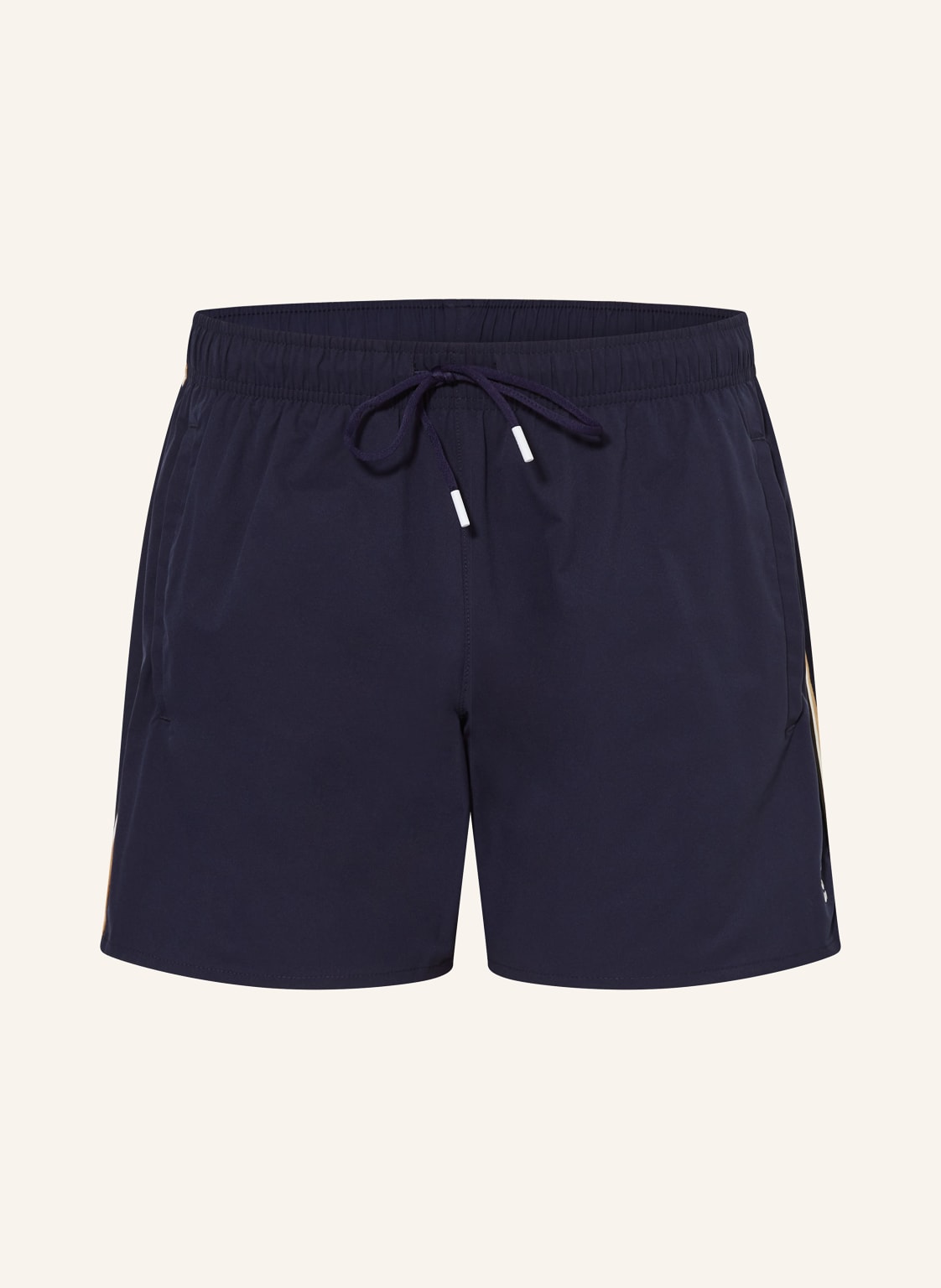 Boss Badeshorts Iconic blau von Boss