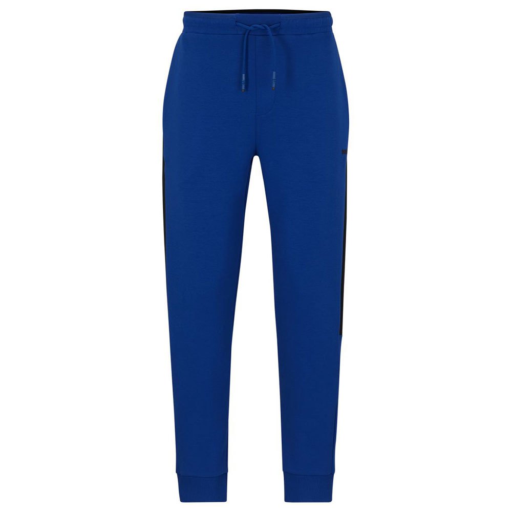 Boss Hadiko 1 10250371 Tracksuit Pants Blau L Mann Boss Hadiko 1 10250371 Tracksuit Pants Blau L Mann von Boss