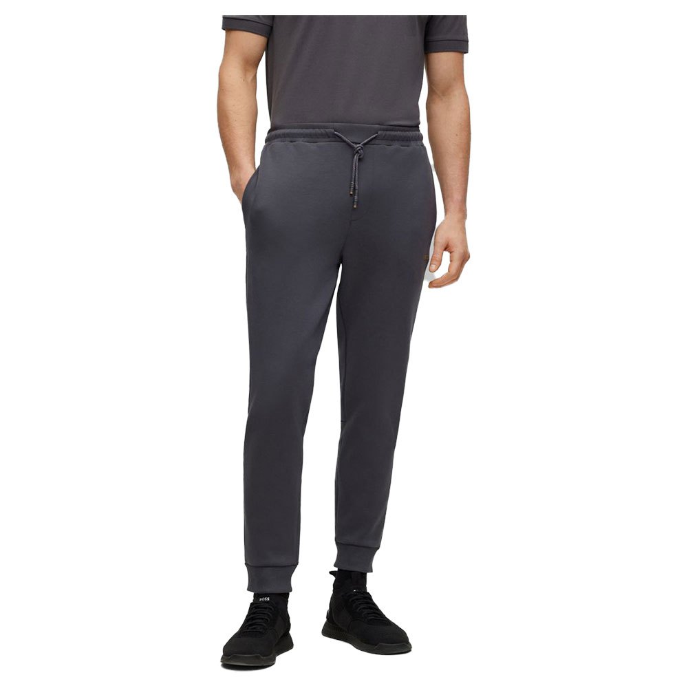 Boss Hadiko 1 10250371 Tracksuit Pants Schwarz L Mann Boss Hadiko 1 10250371 Tracksuit Pants Schwarz L Mann von Boss
