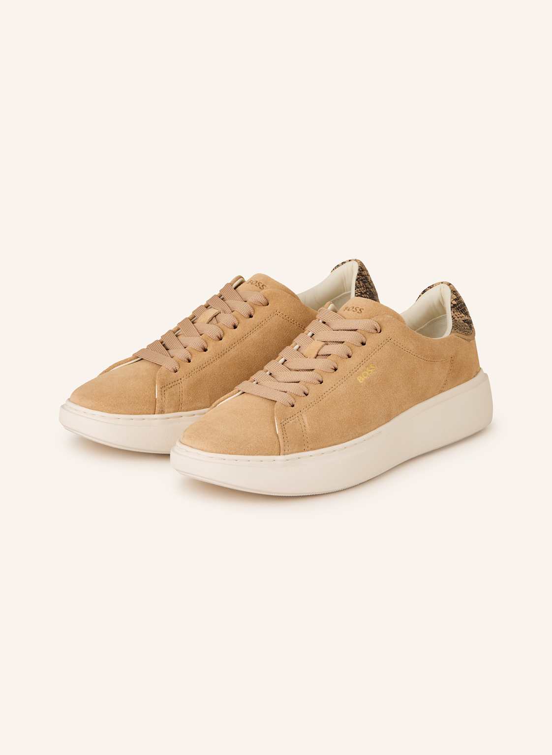 Boss Sneaker Amber beige Boss Sneaker Amber beige von Boss